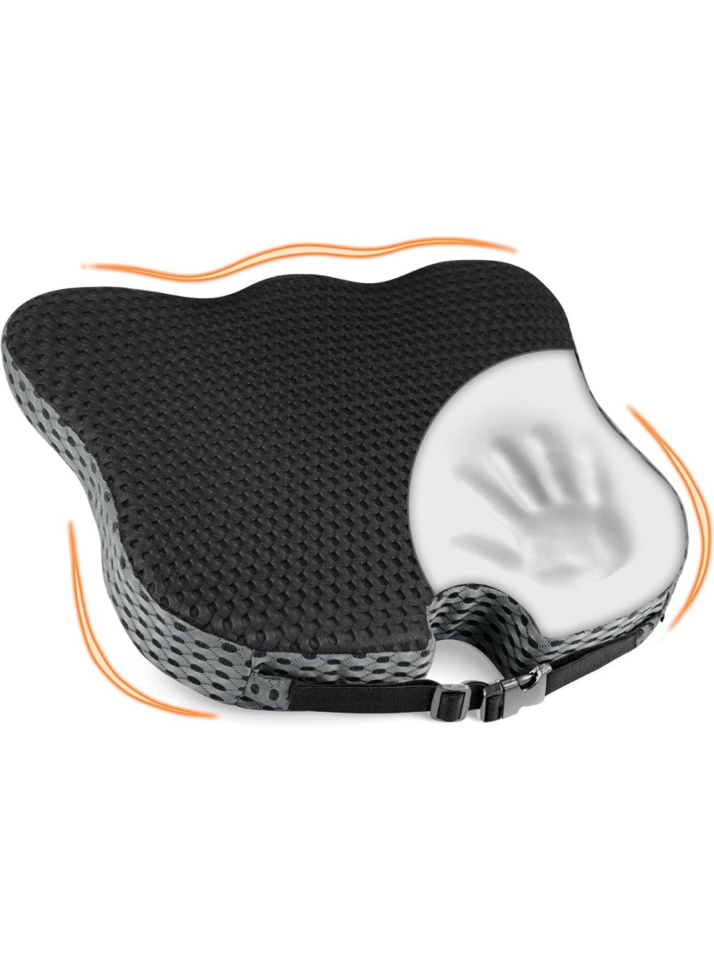 Car seat cushion